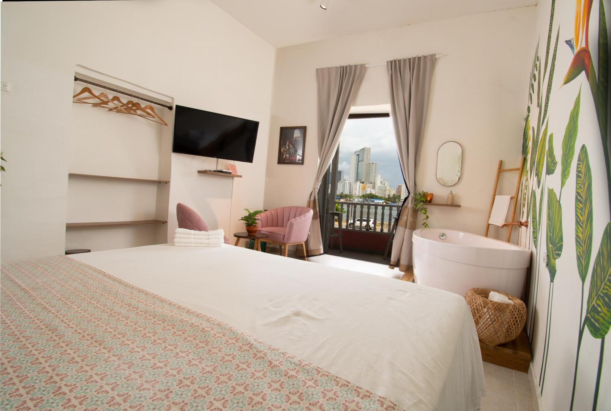 Casa Zahri Boutique Cartagena